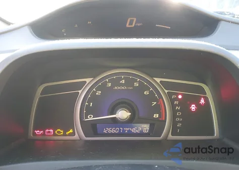 2006 Honda Civic Lx z USA, uszkodzony, nr VIN 2HGFA16516H508029